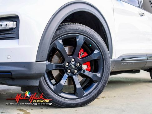 Used 2023 Ford Explorer ST w/ Equipment Group 401A image 2