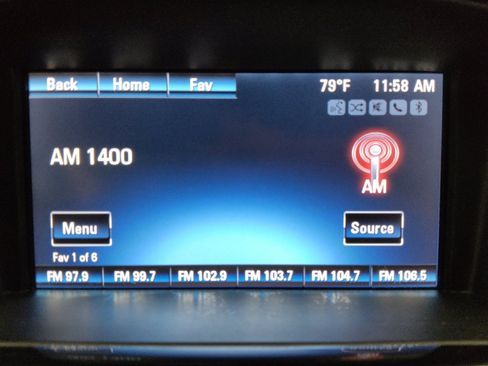 Used 2015 Chevrolet Cruze LT w/ Technology Package FWD image 25
