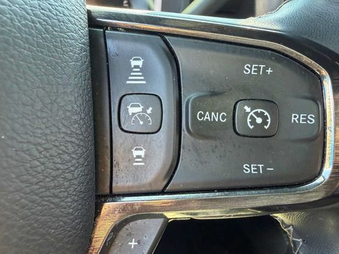 Used 2024 RAM 3500 Limited w/ Night Edition AWD/4WD image 18