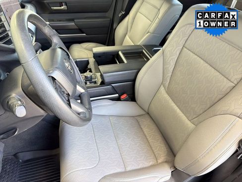 Used 2023 Toyota Tundra SR5 w/ SR5 Premium Package AWD/4WD image 22