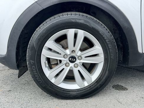 Used 2019 Kia Sportage LX w/ LX Popular Package AWD/4WD image 26