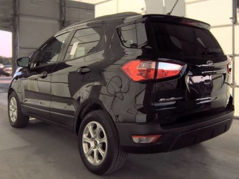 Used 2018 Ford EcoSport SE FWD image 8