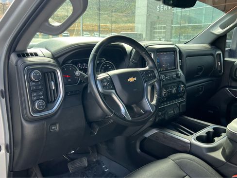 Used 2023 Chevrolet Silverado 3500 LTZ w/ LTZ Plus Package AWD/4WD image 29