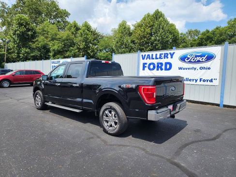 Certified 2022 Ford F150 XLT w/ Equipment Group 302A High AWD/4WD image 3