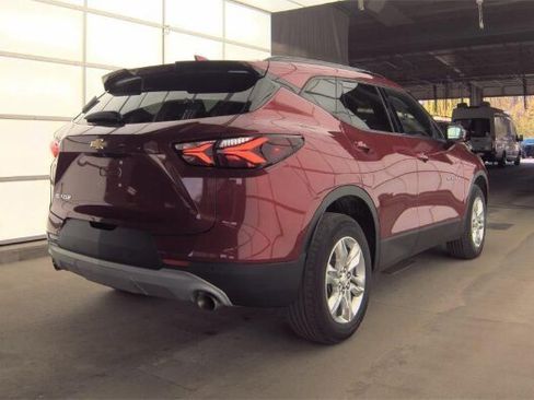Used 2021 Chevrolet Blazer LT FWD image 4