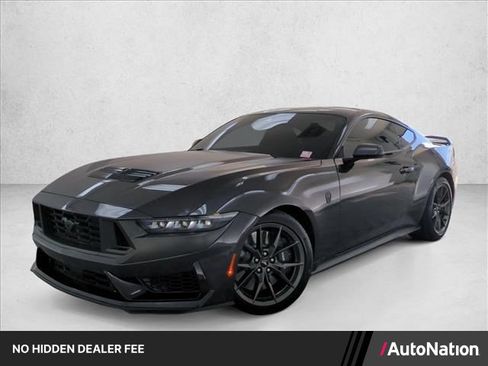 Used 2024 Ford Mustang Dark Horse RWD image 1