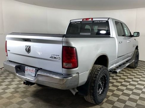 Used 2014 RAM 2500 SLT AWD/4WD image 11
