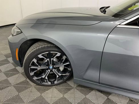 Certified 2026 BMW 430i xDrive Convertible w/ Premium Package image 35