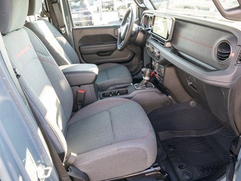 New 2025 Jeep Wrangler Unlimited Rubicon w/ Convenience Group image 41