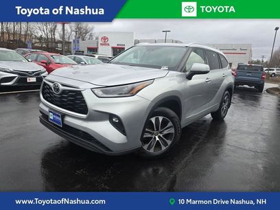 Used 2021 Toyota Highlander XLE