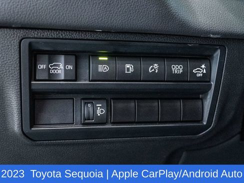 Used 2023 Toyota Sequoia SR5 AWD/4WD image 25