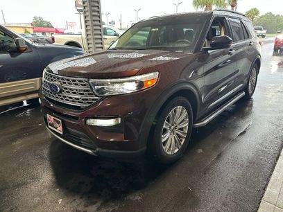 Used 2020 Ford Explorer Limited w/ Class III Trailer Tow Package