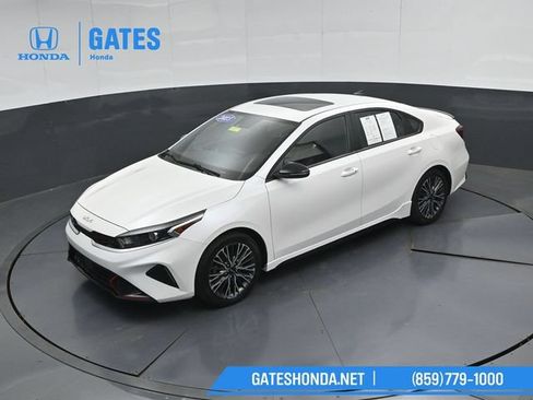 Used 2023 Kia Forte GT-Line w/ GT-Line Premium Package FWD image 51