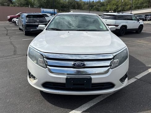 Used 2012 Ford Fusion SEL image 7