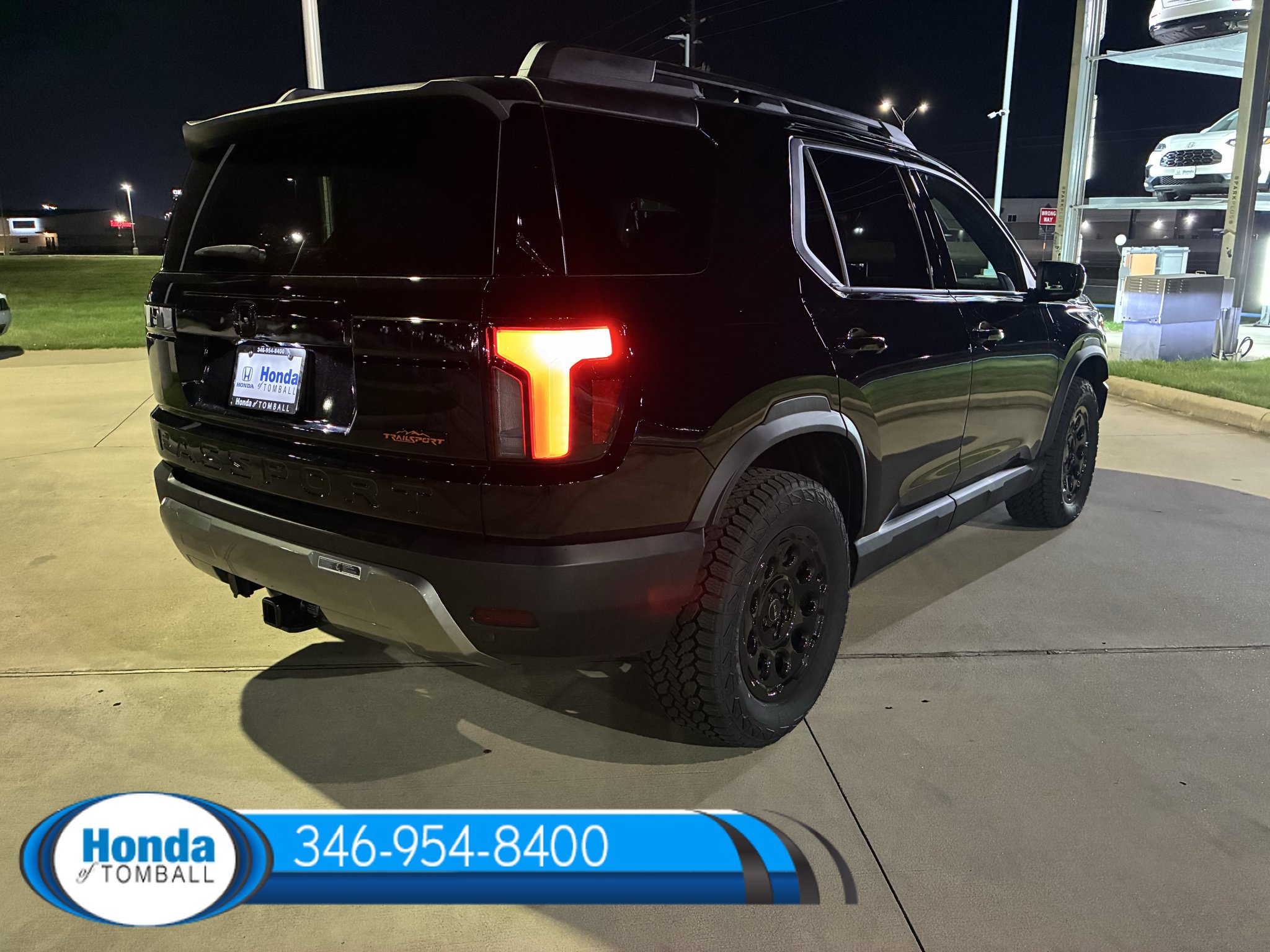 New 2026 Honda Passport TrailSport Elite image 6