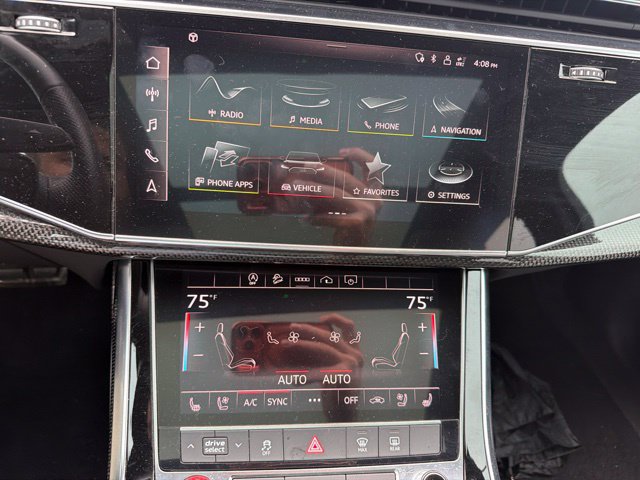 Used 2021 Audi SQ7 Premium Plus w/ Executive Package AWD/4WD image 12
