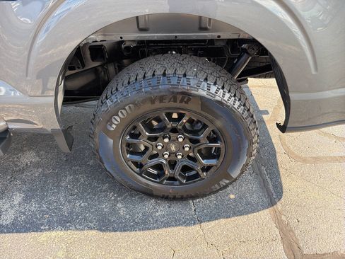 Used 2025 Ford F150 XLT w/ Equipment Group 302A MID AWD/4WD image 13