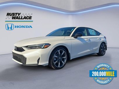 New 2026 Honda Civic Sport Touring