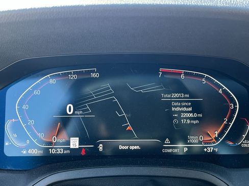 Certified 2023 BMW 430i xDrive 430i xDrive w/ Parking Assistance Package image 15