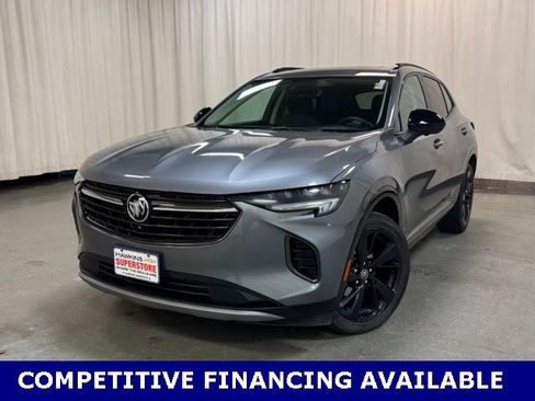 Used 2022 Buick Envision Essence w/ Technology Package I image 9