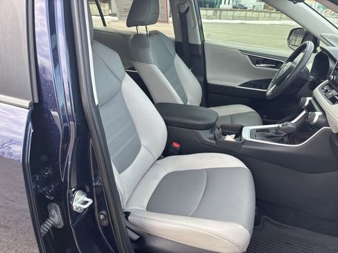 Certified 2021 Toyota RAV4 Limited w/ Limited Grade Weather Package image 13