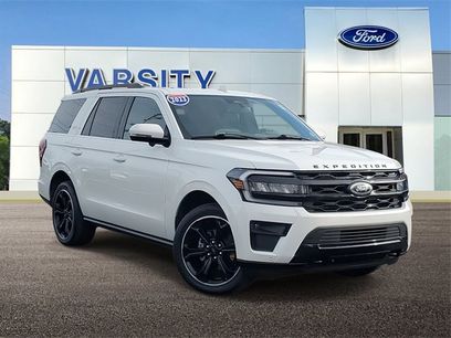 Certified 2023 Ford Expedition Limited