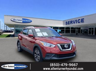 Used 2019 Nissan Kicks SV FWD 360° Tour