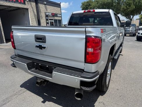 Used 2018 Chevrolet Silverado 3500 LTZ w/ Duramax Plus Package AWD/4WD image 15
