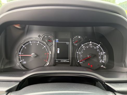 Certified 2024 Toyota 4Runner SR5 RWD image 12