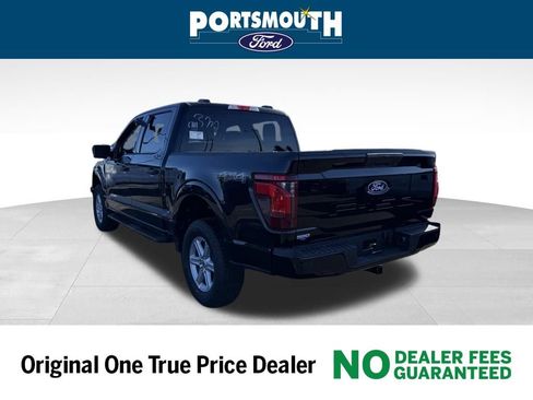 New 2026 Ford F150 XLT w/ Equipment Group 301A Base image 19