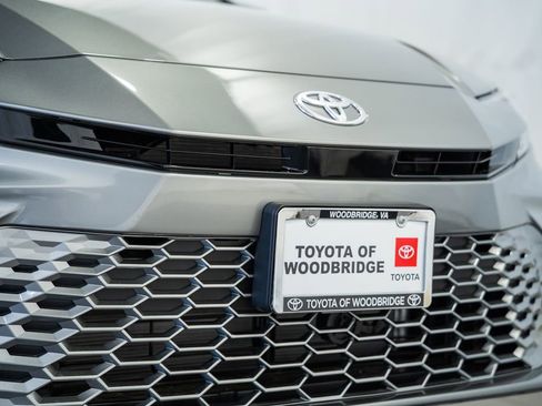 New 2026 Toyota Camry XSE FWD image 10