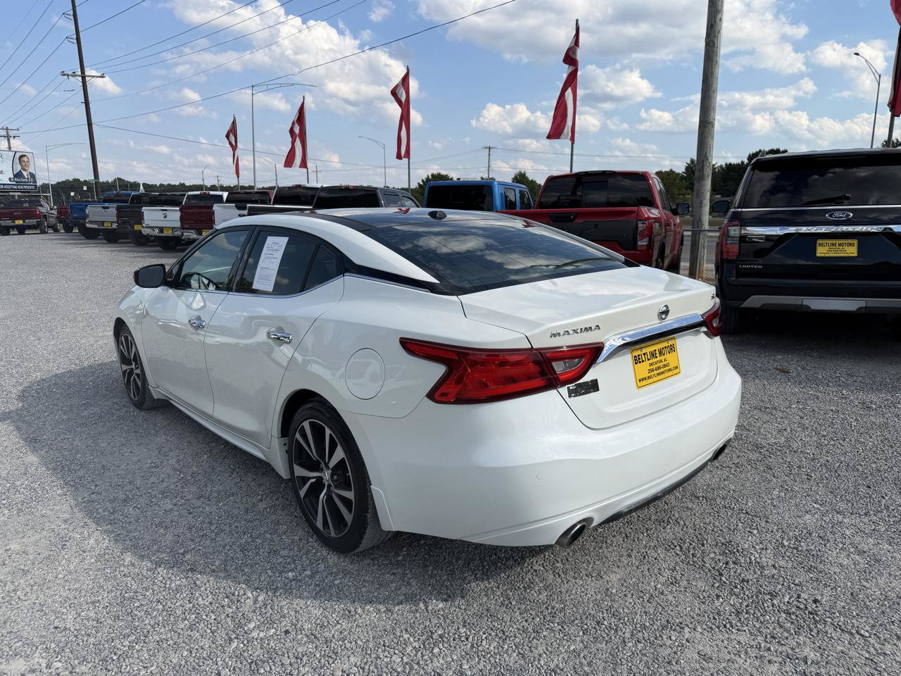 Used 2018 Nissan Maxima 3.5 SL FWD image 18