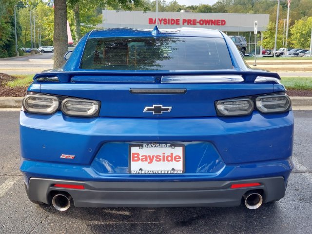 Used 2019 Chevrolet Camaro SS RWD image 10