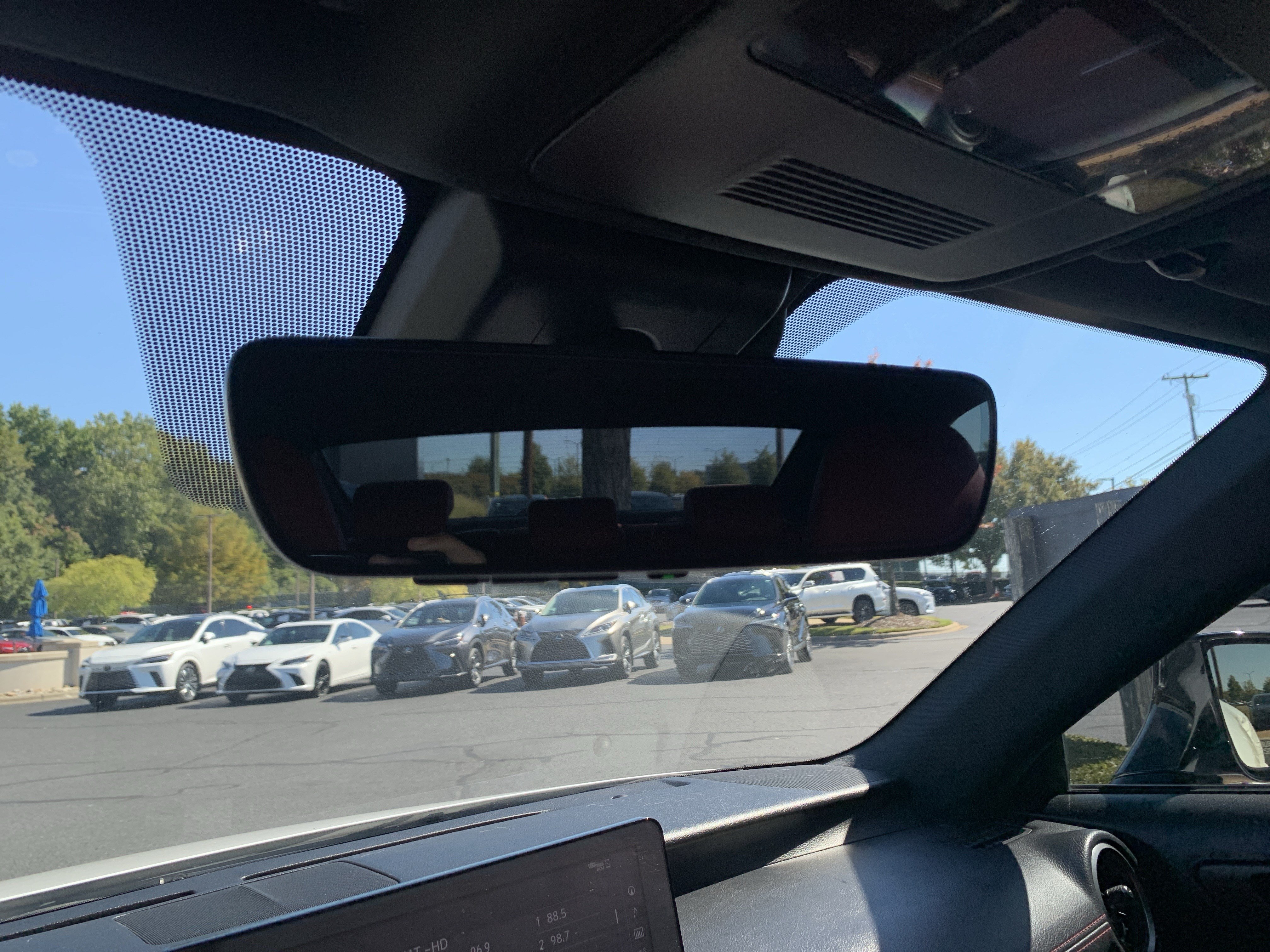 Used 2021 Lexus IS 350 F Sport RWD image 27