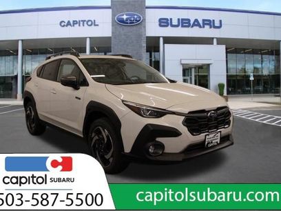 New 2026 Subaru Crosstrek 2.5i Limited w/ Crosstrek Mirror Package