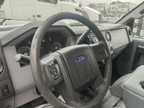 Used 2015 Ford F350 XL w/ Power Equipment Group RWD image 10