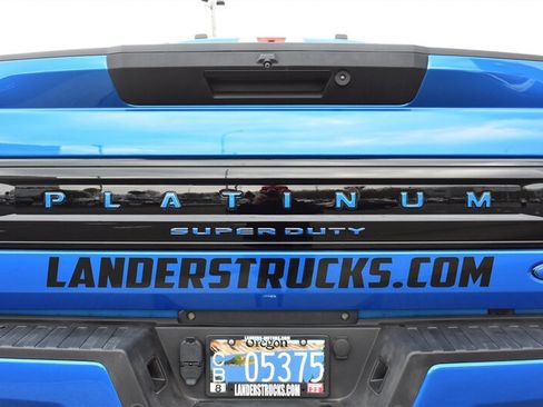 Used 2020 Ford F350 Platinum AWD/4WD image 28