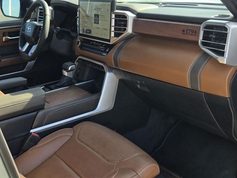 Used 2025 Toyota Sequoia 1794 Edition AWD/4WD image 9