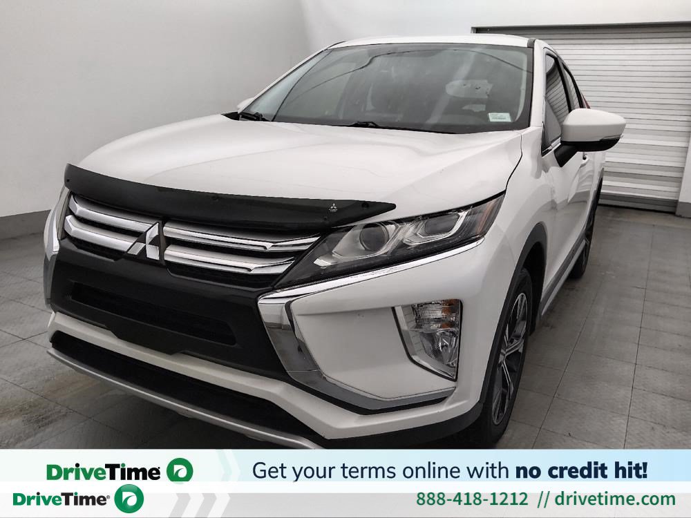 Used 2019 Mitsubishi Eclipse Cross SE AWD/4WD image 1