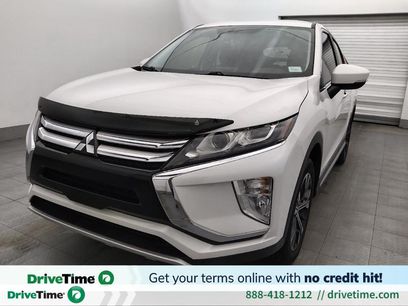 Used 2019 Mitsubishi Eclipse Cross SE