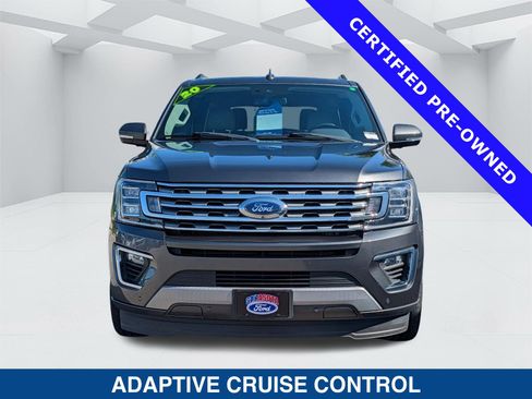Certified 2020 Ford Expedition Limited w/ Equipment Group 302A RWD image 9
