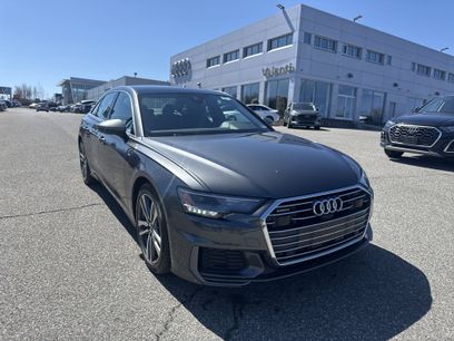 Used 2023 Audi A6 Premium Plus w/ Premium Plus Package