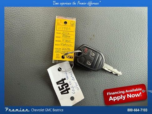 Used 2016 Ford F350 XL image 29