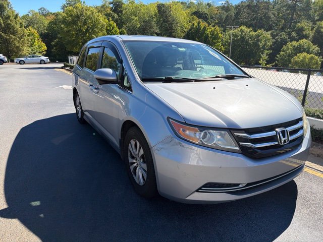 Used 2016 Honda Odyssey EX-L image 4