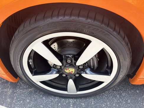 Used 2008 Porsche Boxster Limited Edition RWD image 32