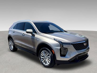 Used 2025 Cadillac XT4 Premium Luxury