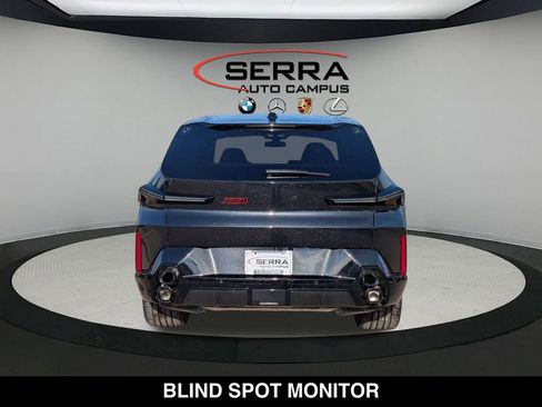 New 2026 BMW XM Label Red AWD/4WD image 4