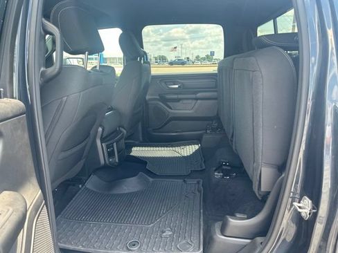 Used 2025 RAM 1500 Warlock AWD/4WD image 7