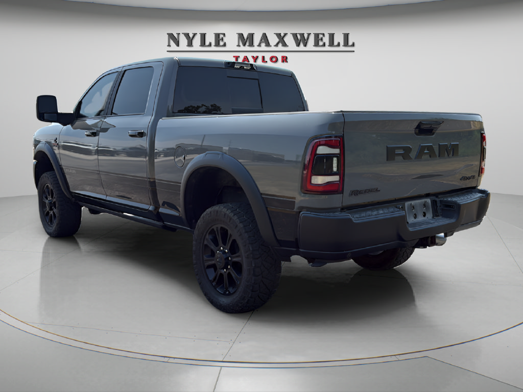Used 2024 RAM 2500 Rebel w/ Towing Technology Group AWD/4WD image 11