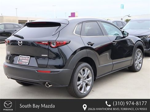 New 2025 MAZDA CX-30 AWD 2.5 S w/ Preferred Package image 3